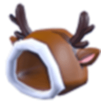 Reindeer Hood - Rare from Winter 2023